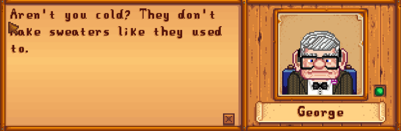 Carl’s character portrait is pretty spot on.